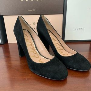 Sam Edelman Stillson Pump in Black